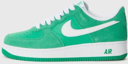 Nike Herenschoenen Air Force 1 '07 LV8 Stadium Green- Heren Stadium Green
