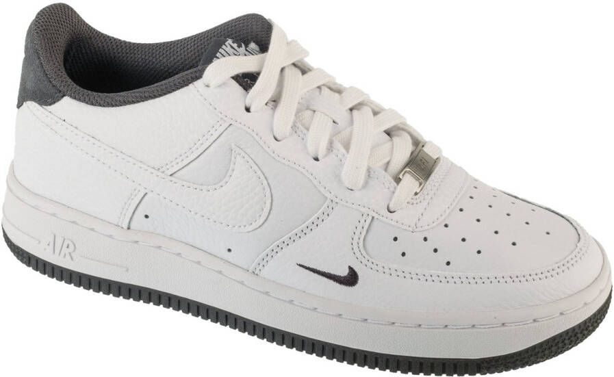 Nike Air Force 1 '07 Lv8 voor een Wit Sneakers