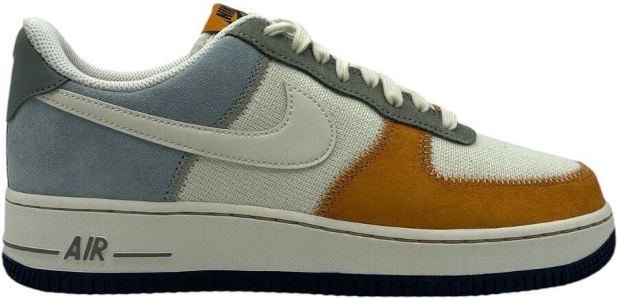 Nike Air Force 1 Low '07 LV8 Pale Ivory Sneakers Heren Doos Zonder Deksel