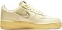 Nike Air Force 1 '07 LX 'Coconut Milk Lemon Wash' ( 's) DO9456-100 beige lage sneakers - Thumbnail 1