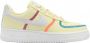 Nike Air Force 1 '07 LX Dames Life Lime Laser Blue Hyper Orange Photon Dust Dames - Thumbnail 2