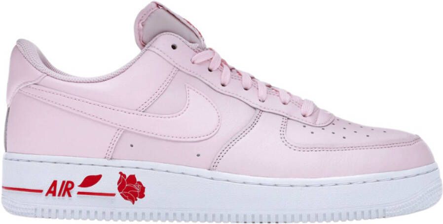 Nike Air Force 1 '07 LX Limited Edition Roze Doos zonder deksel