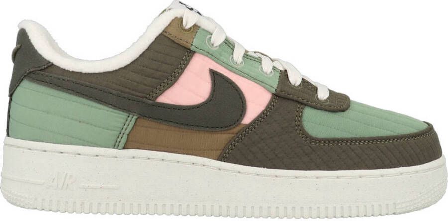 Nike Air Force 1 '07 LX NN (Oil Green Sequoia Sneakers Unisex Medium Olive)