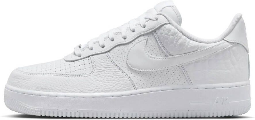 Nike Air Force 1 '07 LX White- White