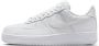 Nike Air Force 1 '07 LX White- White - Thumbnail 1