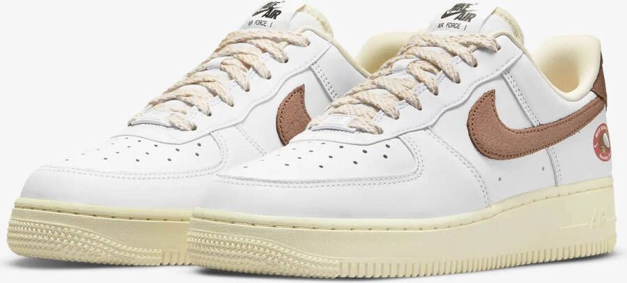 Nike Sportswear Sneakers laag 'AIR FORCE 1 07 LX'