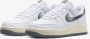 Nike Air Force 1 '07 Lx White Smoke Grey-Beach-White DV7183-100 50 years of Hiphop - Thumbnail 1