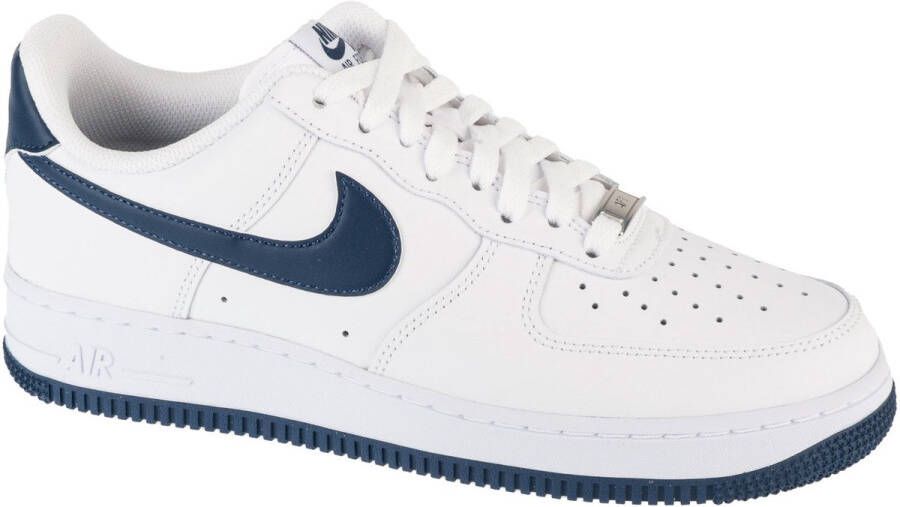Nike Air Force 1 07 Mannen Wit Sneakers