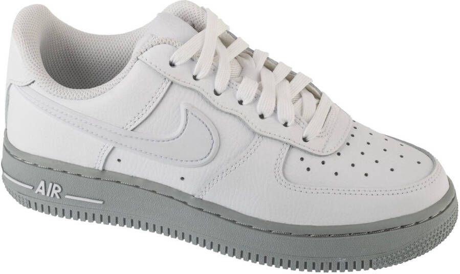 Nike Air Force 1 '07 Mannen Wit Sneakers
