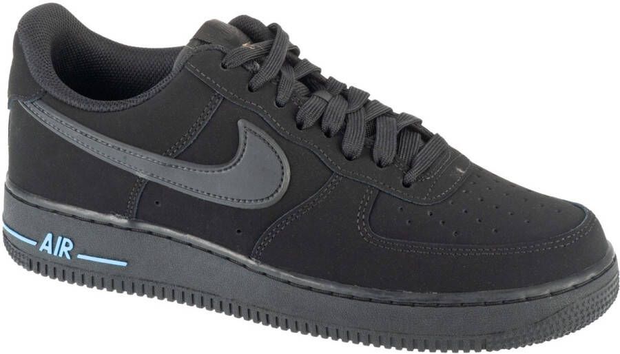 Nike Herenschoenen Air Force 1 '07 Black- Heren Black