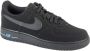 Nike Herenschoenen Air Force 1 '07 Black- Heren Black - Thumbnail 1