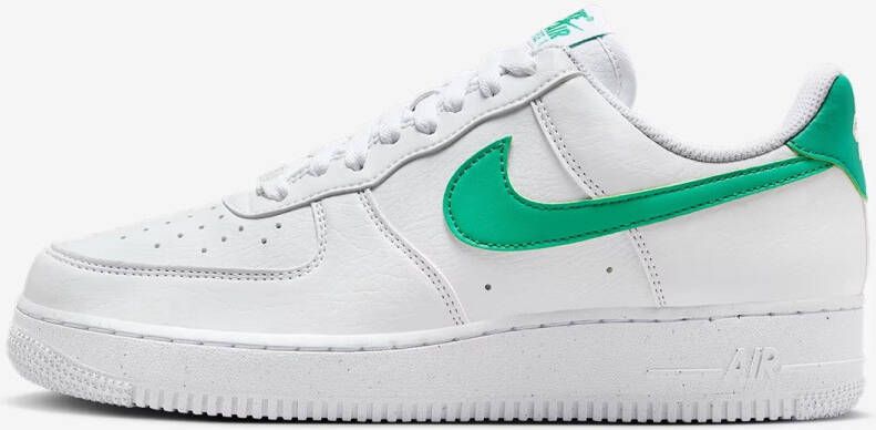 Nike Damesschoenen Air Force 1 '07 Next Nature White- Dames White