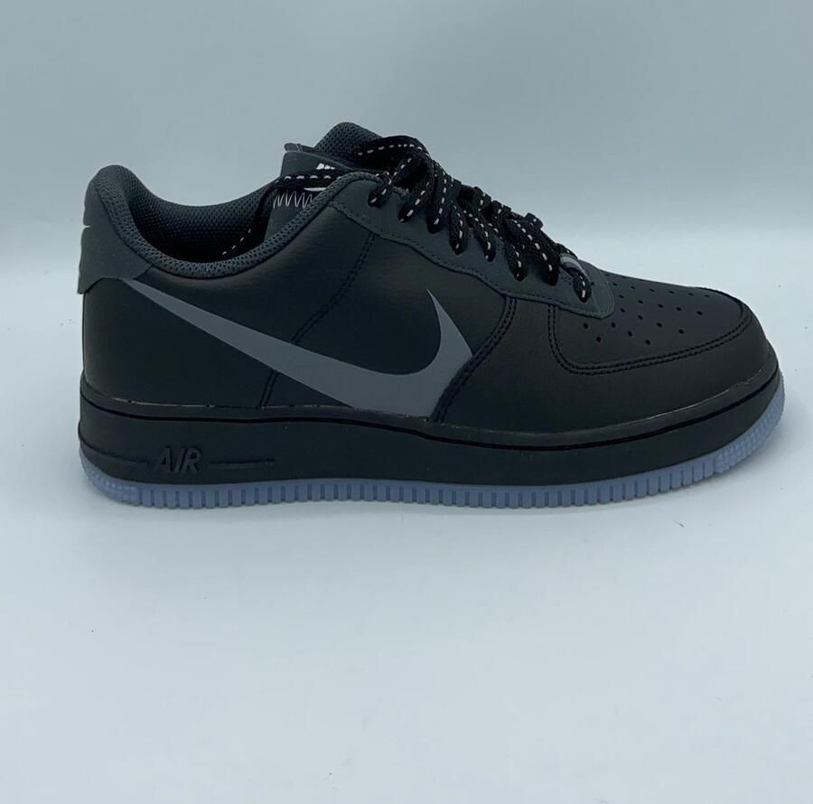 Nike Air Force 1 '07 LV8 Black Grey