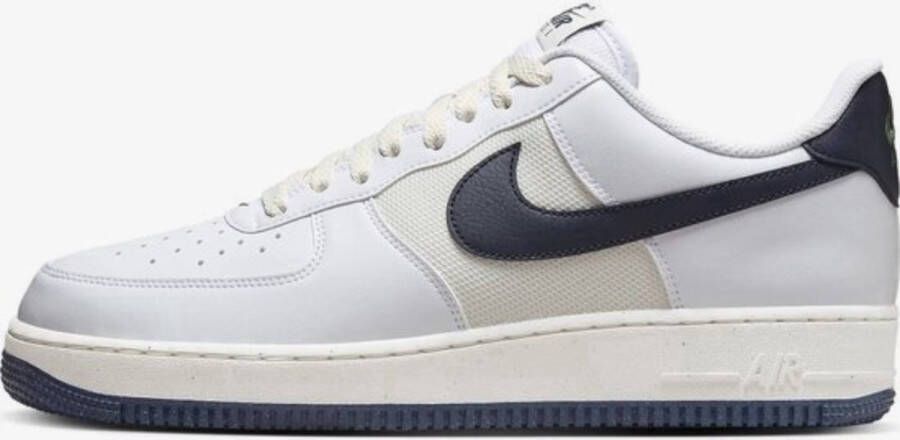 Nike Air Force 1 '07 White Fir Phantom Obsidian- White Fir Phantom Obsidian