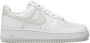 Nike Damesschoenen Air Force 1 '07 Next Nature White- Dames White - Thumbnail 1