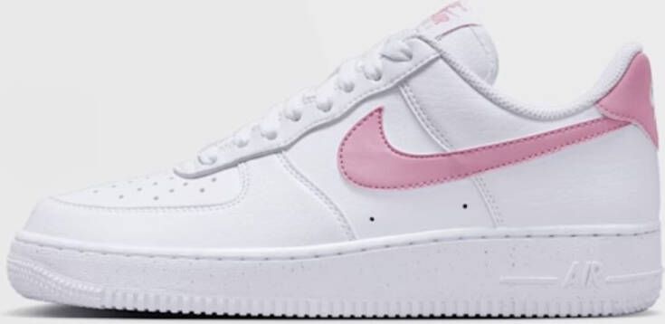 Nike WMNS Air Force 1 '07 Next Nature Air Force 1 in wit formaten: 37.5