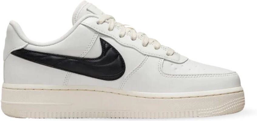 Nike Air Force 1 '07 Phantom Sneakers Unisex Phantom Zwart