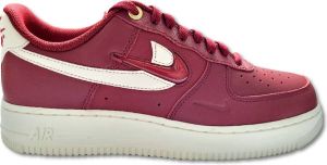 Nike Air Force 1 '07 Premium Herenschoen Rood