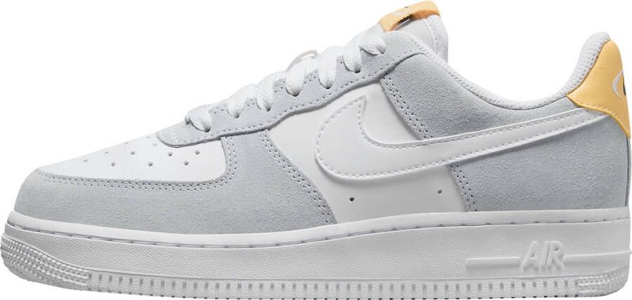 Nike Air Force 1 '07 Pure Platinum Melon Tint Sneakers