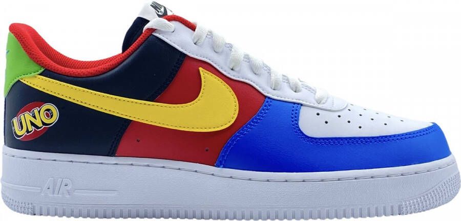 Nike Air Force 1 '07 QS 'UNO Low' Sneakers Unisex