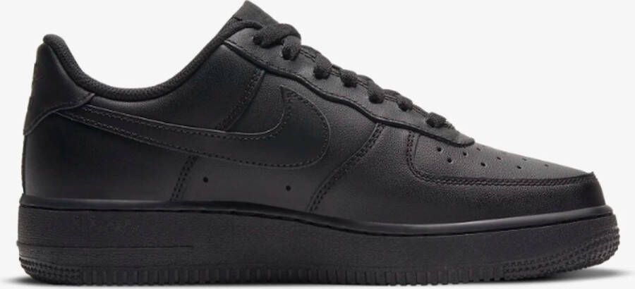 Nike Air Force 1 '07 Shoe Black Black- Black Black