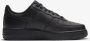Nike Air Force 1 '07 Shoe Black Black- Black Black - Thumbnail 1
