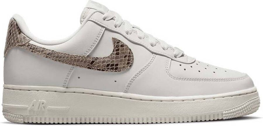 Nike Wmns Air Force 1 '07 Phantom Lt Iron Ore-Lt Iron Ore