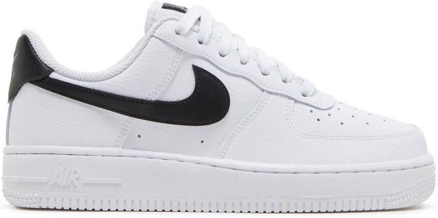 Nike Air Force 1 Basketball Schoenen white black maat: 39 beschikbare maaten:38.5 39 40.5 41 42.5 43 44.5 45.5 46 47.5 47