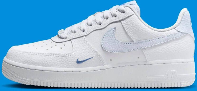 Nike Air Force 1 '07 White Aegean Storm Football Grey- White Aegean Storm Football Grey