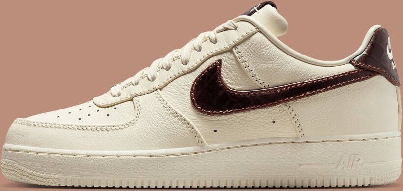 Nike AIR FORCE 1 '07 IH7332-001 Heren Sneakers Grijs