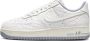 Nike Air Force 1 '07 Summit White Summit White Sail Wolf Grey Schoenmaat 40 1 2 Sneakers DX2678 100 - Thumbnail 1