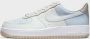 Nike Air Force 1 '07 Sn 1 Schoenen pure platinum light stone sail maat: 40.5 beschikbare maaten:40.5 41 42.5 43 44.5 45.5 46 47.5 - Thumbnail 1