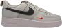 Nike Herenschoenen Air Force 1 '07 Photon Dust Safety Orange White Cool Grey- Heren Photon Dust Safety Orange White Cool Grey - Thumbnail 6