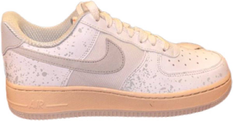 Nike Air force 1 '07 Sneakers Mannen Wit