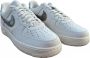 Nike Wmns Air Force 1 '07 Phantom Lt Iron Ore-Lt Iron Ore - Thumbnail 6