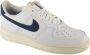 Nike Damesschoenen Air Force 1 '07 Mid White- Heren White - Thumbnail 1