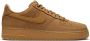 Nike Air Force 1 '07 Wb Flax Wheat Gum Light Brown Black Schoenmaat 44 1 2 Sneakers CJ9179 200 - Thumbnail 1