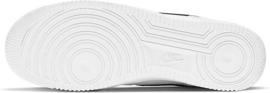 Nike AIR FORCE 1 07 White Black CT2302-100 ZWART Schoenen