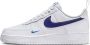 Nike Air Force 1 '07 White Light Photo Blue Deep Royal Blue- White Light Photo Blue Deep Royal Blue - Thumbnail 5