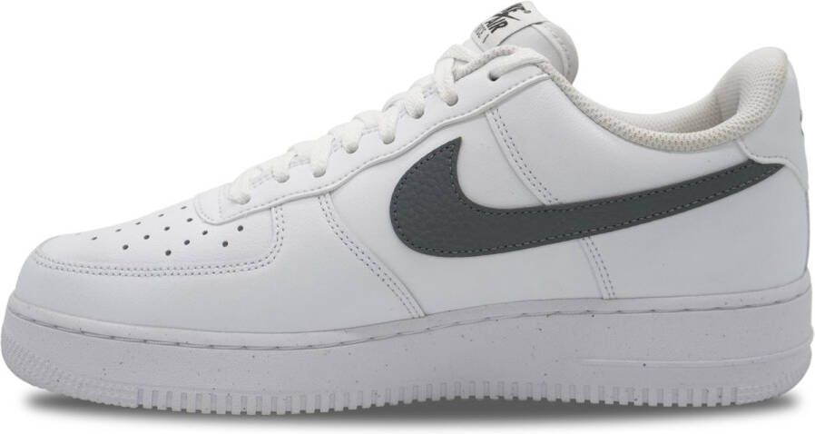 Nike Air Force 1 Low 07 Spray Paint Swoosh Sneakers Schoenen Wit Limited Edition