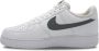 Nike Air Force 1 Low 07 Spray Paint Swoosh Sneakers Schoenen Wit Limited Edition - Thumbnail 3