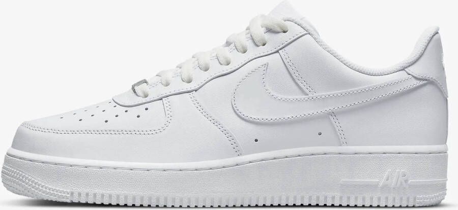Nike Air Force 1 '07 Fashion sneakers Schoenen white white maat: 39 beschikbare maaten:38.5 39 40.5 41 42.5 43 44.5 45.5 46 47.5 48. - Foto 18