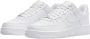 Nike Air Force 1 (gs) Fashion sneakers Schoenen white white maat: 39 beschikbare maaten:36 37.5 38.5 36.5 39 35.5 40 - Thumbnail 3