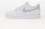 Nike Damesschoenen Air Force 1 '07 White Aegean Storm Football Grey- Dames White Aegean Storm Football Grey - Thumbnail 1