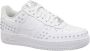 Nike Wmns Air Force 1 '07 XX AR0639-100 Wit Sneakers - Thumbnail 1