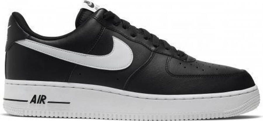 Nike Air Force 1 '07 Zwart Wit Heren Sneakers CJ0952-001