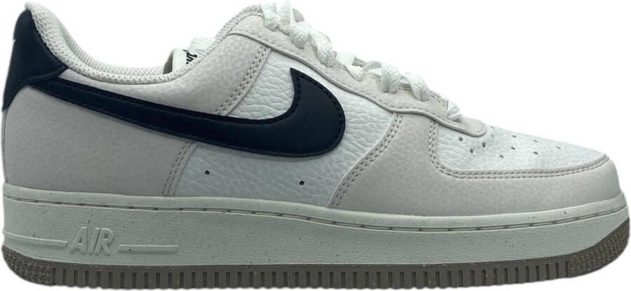 Nike W Air Force 1 Low 07 NN Next Nature Dames Sneakers Schoenen Wit HF9983