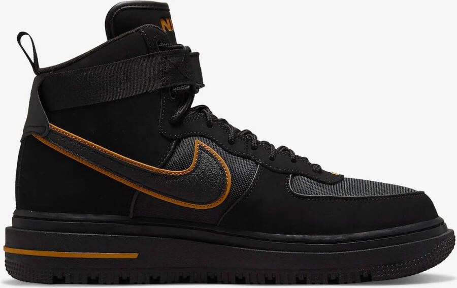 Nike Air Force 1 Boot Cordura �Black Wheat� Sneakers Unisex