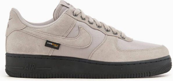 Nike Air Force 1 '07 X Cordura Light Iron Ore Sneakers Heren Doos Zonder Deksel