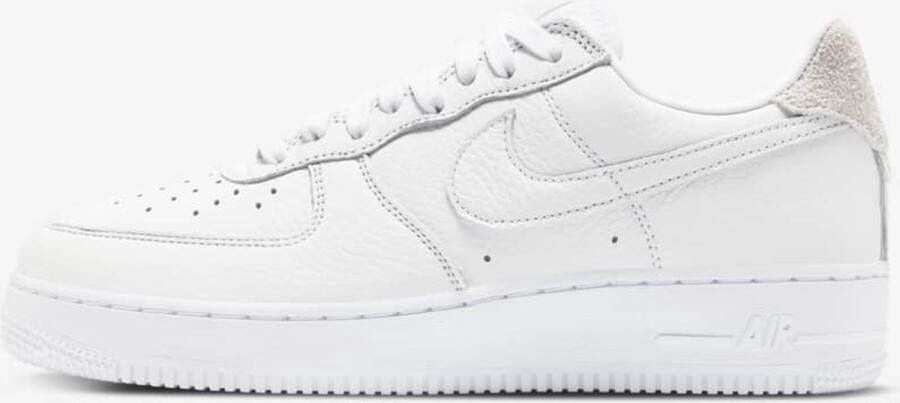 Nike Air Force 1 '07 Craft White White-Summit White-Vast Grey
